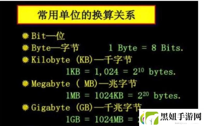 MB换算成bit