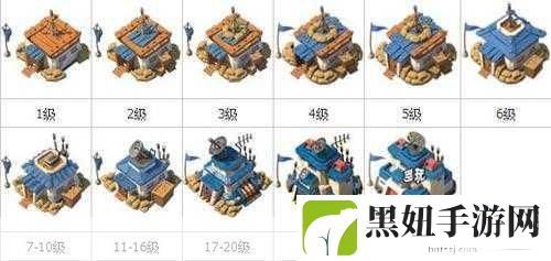 海岛奇兵16本防御策略全解析，打造坚不可摧的防御体系