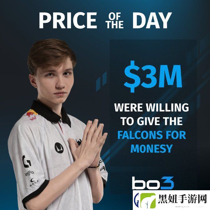 SPUNJ透露G2拒绝Falcons用三百万美金买下m0NESY