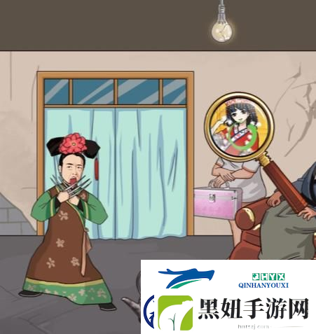 汉字找茬王足浴奇遇怎么过