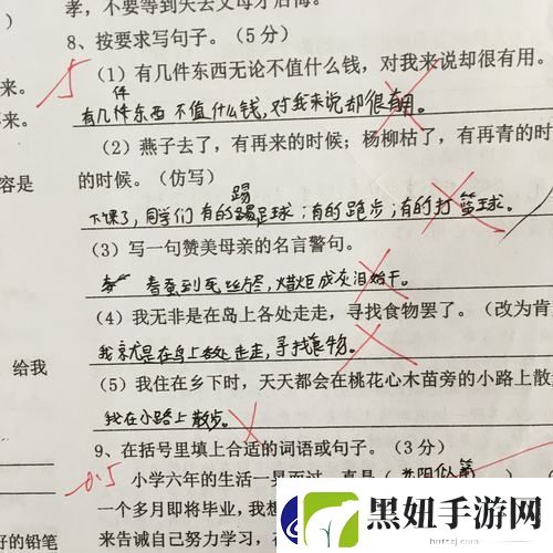 写作业错一题就插一下——学习中的点滴反思