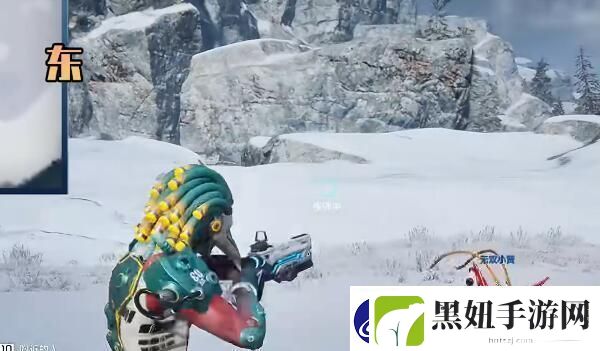 星球重启拉贡雪山强敌位置一览