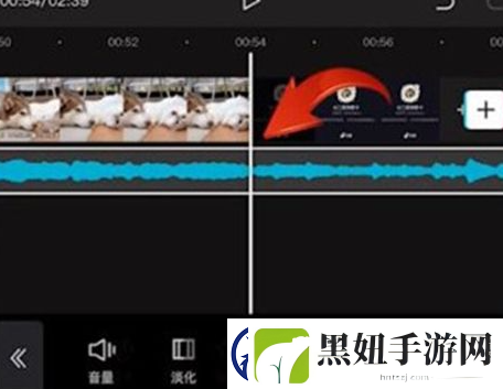 剪映多余的音乐怎么剪掉