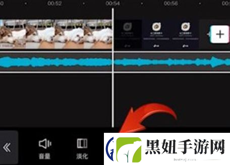 剪映多余的音乐怎么剪掉