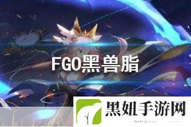 FGO黑兽脂获取攻略，全面解析与实战技巧