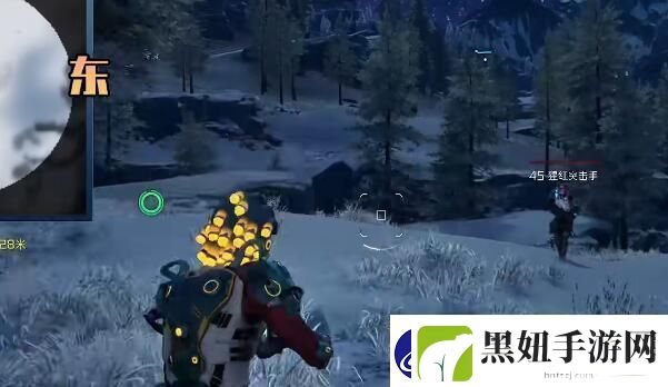 星球重启拉贡雪山强敌位置一览