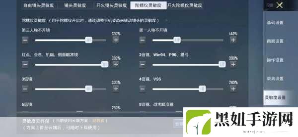 和平精英陀螺仪压枪灵敏度调整全攻略