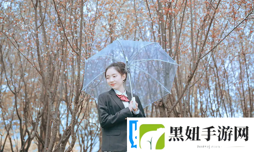 父亲有力挺送女儿的花园