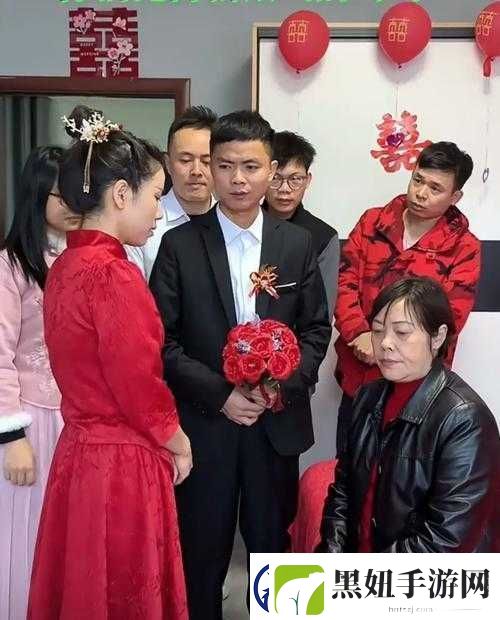 小敏的放荡婚礼交