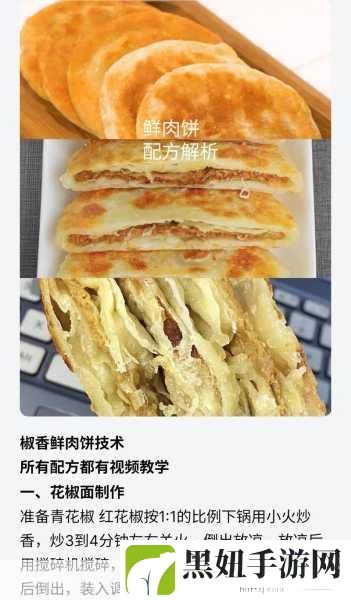 萧氏四兄弟的美酥肉饼96好吃不贵，1. 萧氏四兄弟的美味肉饼，实惠又满足