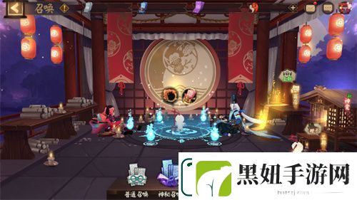 阴阳师诞生庆典活动攻略