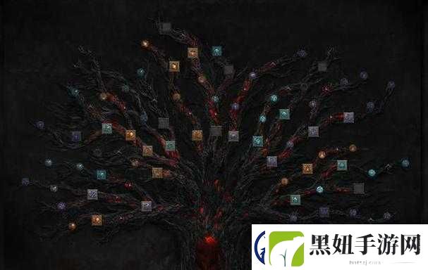 暗黑破坏神4中秘语之树的深度解析