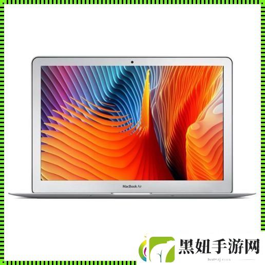 青春狂潮！15岁少年玩转MacBook高清