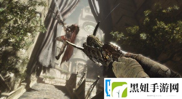 黑暗奇幻射击游戏圣约Steam页面上线！发售日待定