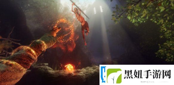 黑暗奇幻射击游戏圣约Steam页面上线！发售日待定