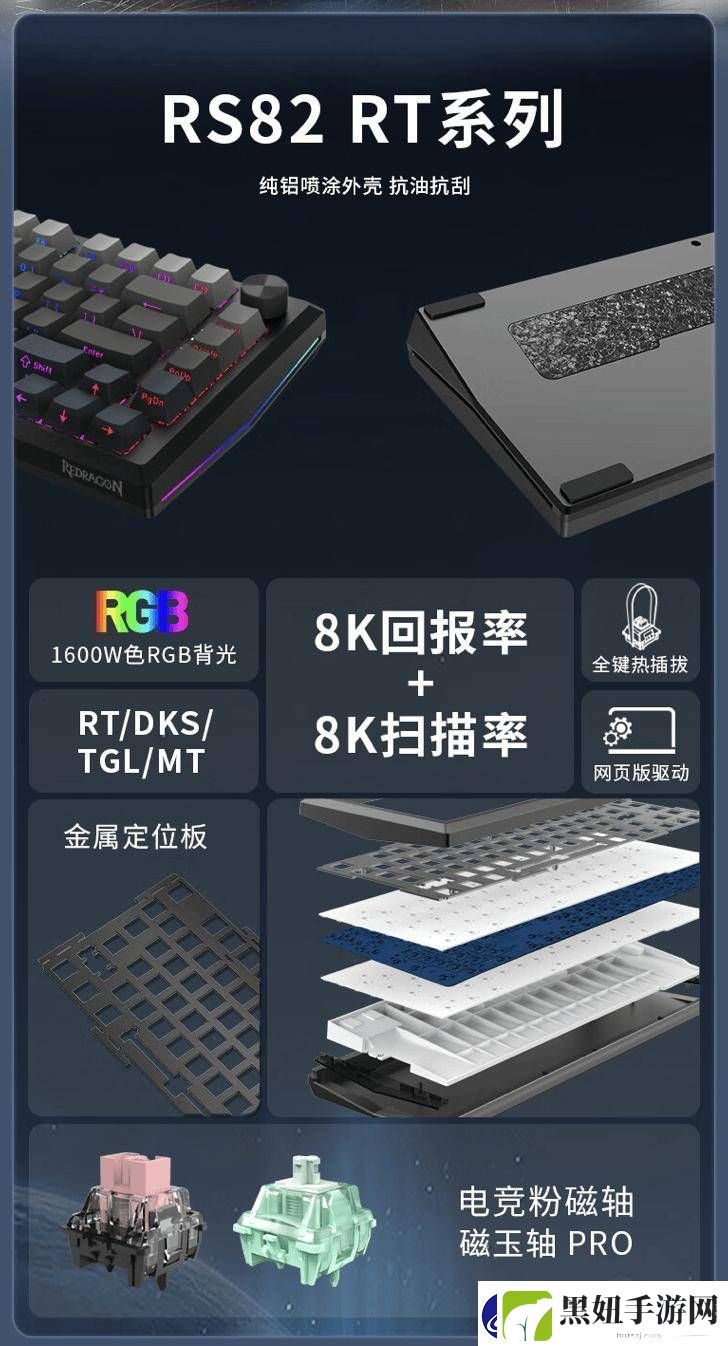 红龙RS82