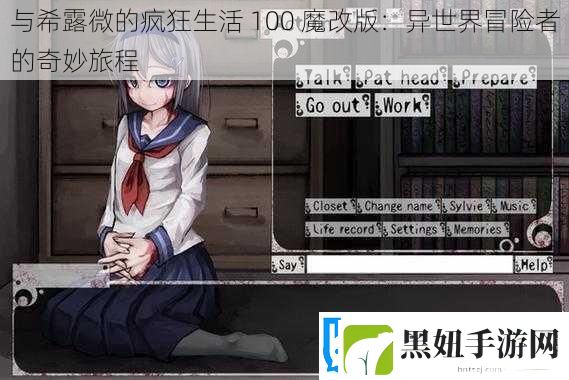 与希露微的疯狂生活100魔改版