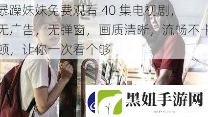 暴躁妹妹免费观看40集电视剧无广告无弹窗画质清晰流畅不卡顿让你一次看个够