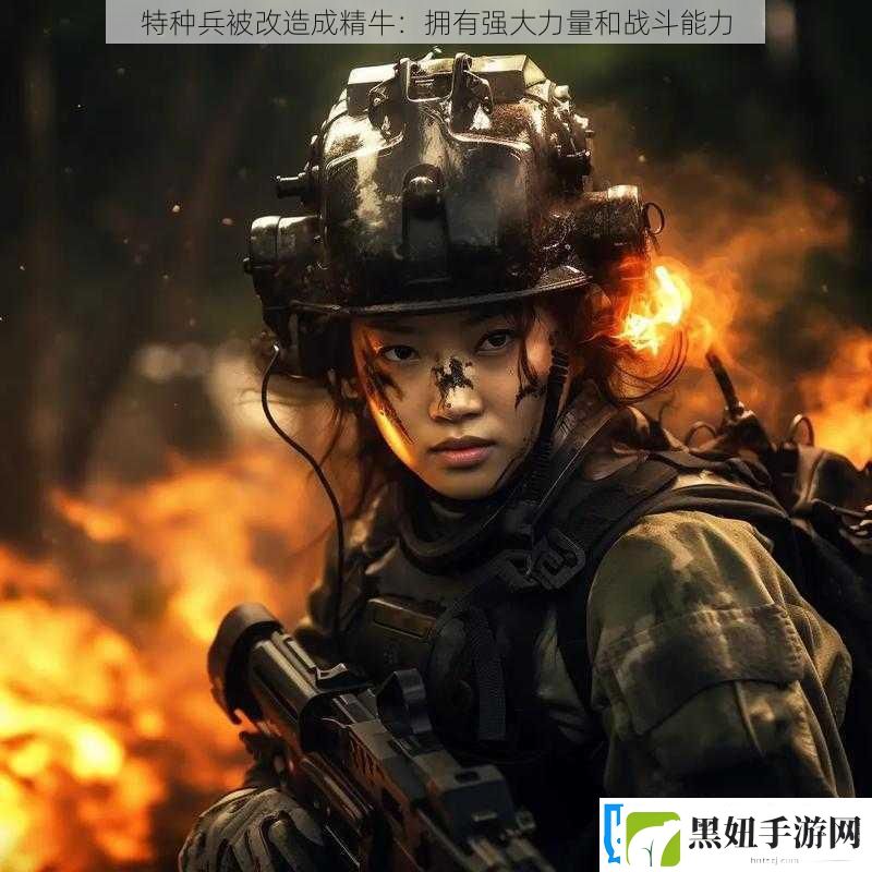 特种兵被改造成精牛