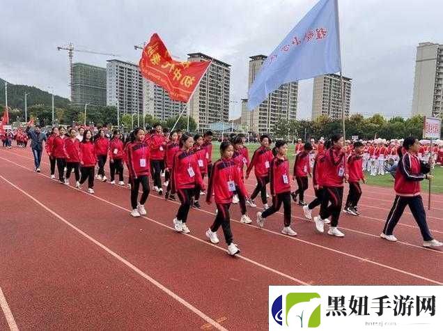 超级凌乱的校园运动会遭弹窗干扰状况百出