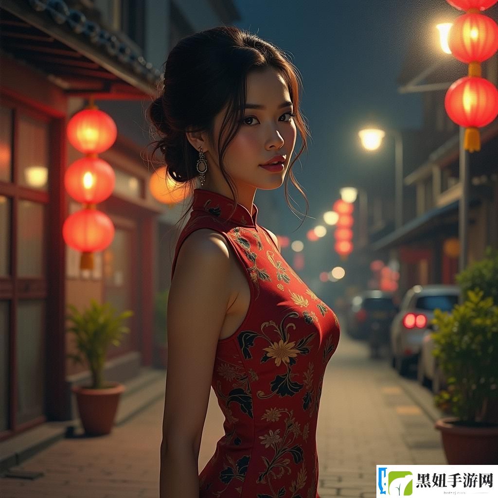 舌头探入