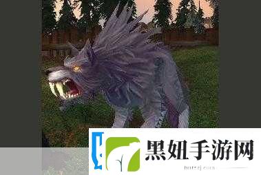 猎人宠物在冰冠冰川