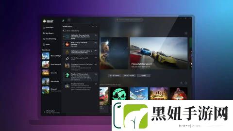 微软在Xbox商城中放入