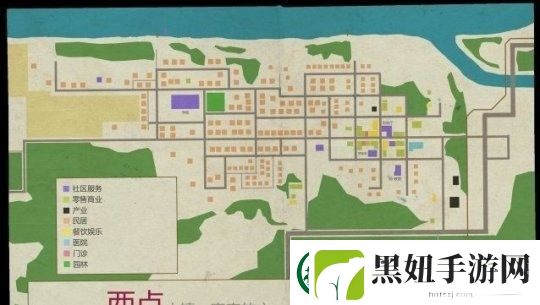 僵尸毁灭工程全地图介绍