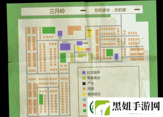 僵尸毁灭工程全地图介绍