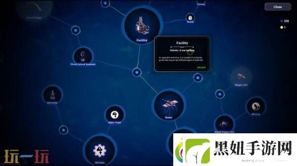 蚂蚁自动化建设策略游戏蚁托邦现已正式发售
