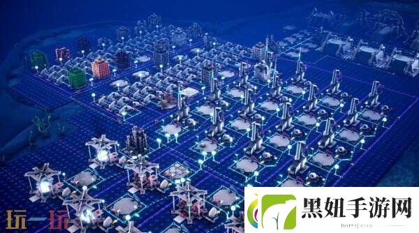 蚂蚁自动化建设策略游戏蚁托邦现已正式发售