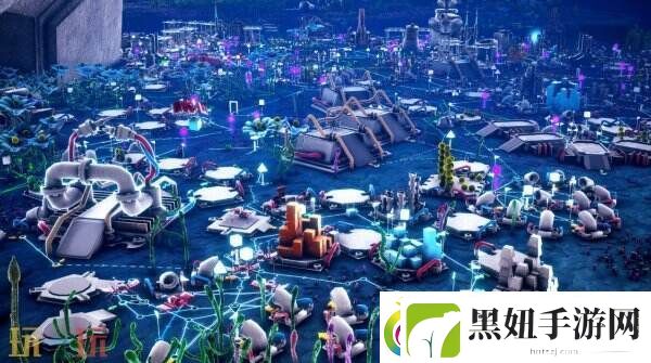 蚂蚁自动化建设策略游戏蚁托邦现已正式发售