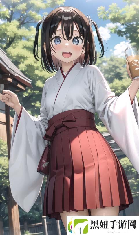 厨房里