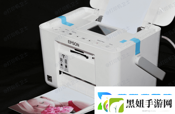 打印照片模糊怎么变清晰