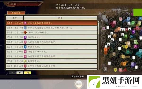 三国志14威力加强版，解锁各地区自动断粮基建秘籍